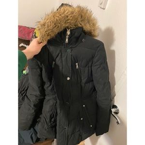 Barley warn A.N.A winter coat